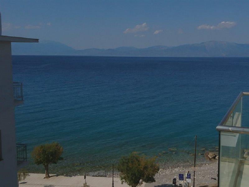 Arion Hotel Xylokastro Exterior foto