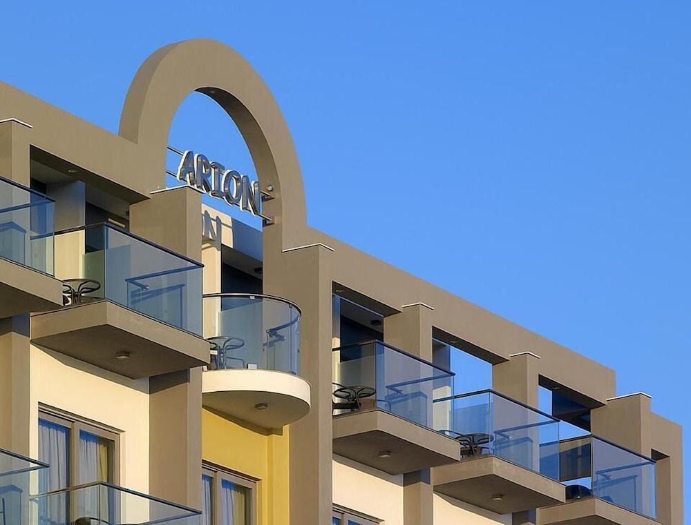 Arion Hotel Xylokastro Exterior foto