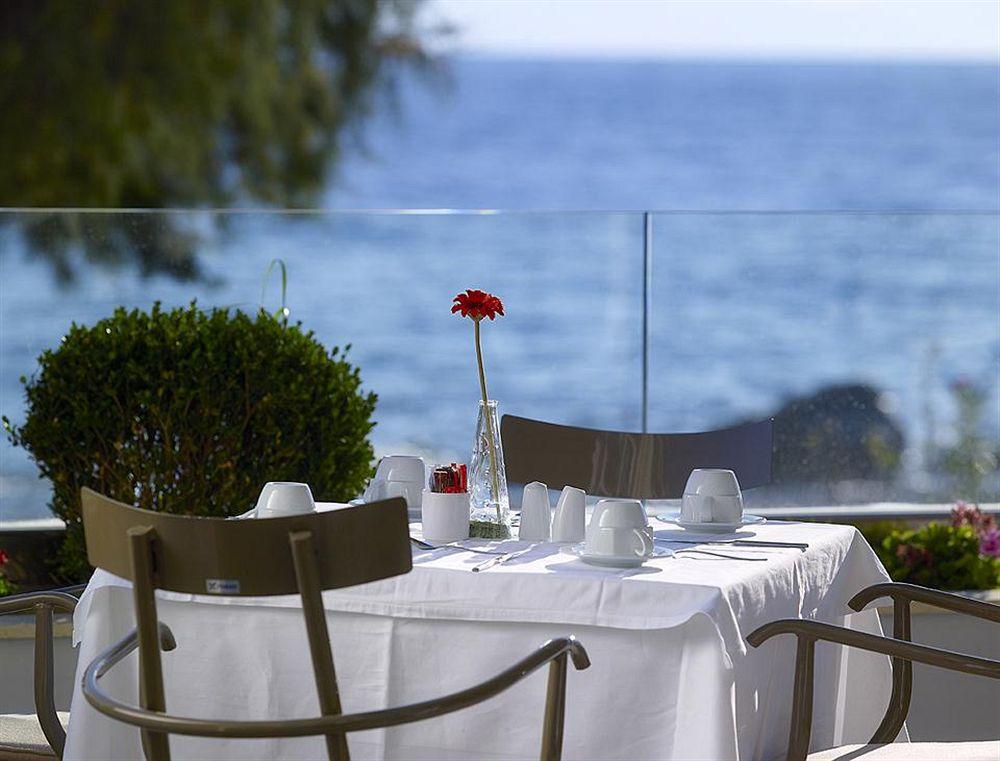 Arion Hotel Xylokastro Exterior foto
