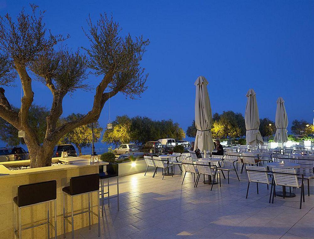 Arion Hotel Xylokastro Exterior foto