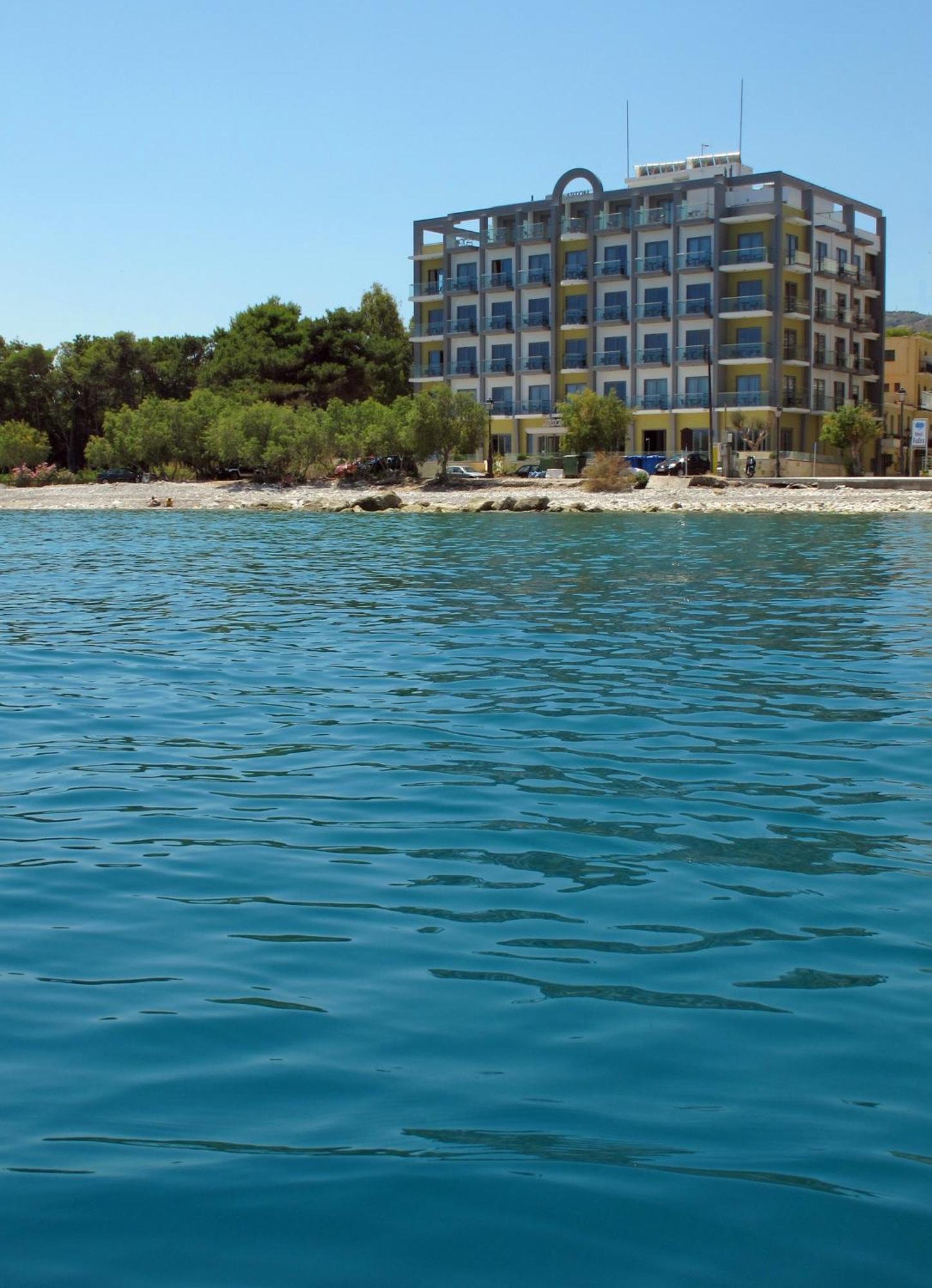 Arion Hotel Xylokastro Exterior foto