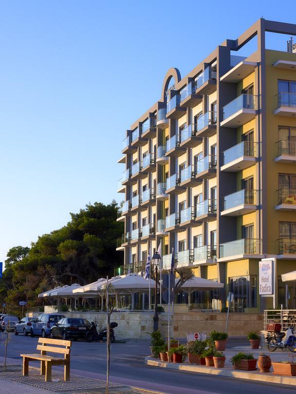 Arion Hotel Xylokastro Exterior foto