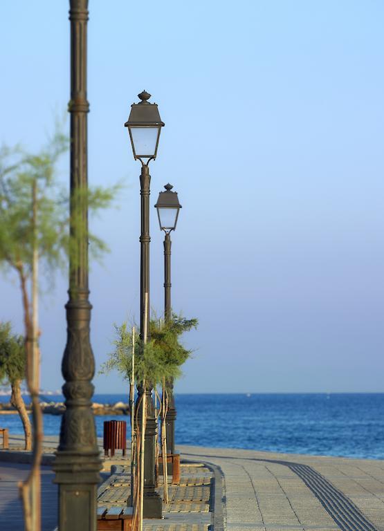 Arion Hotel Xylokastro Exterior foto