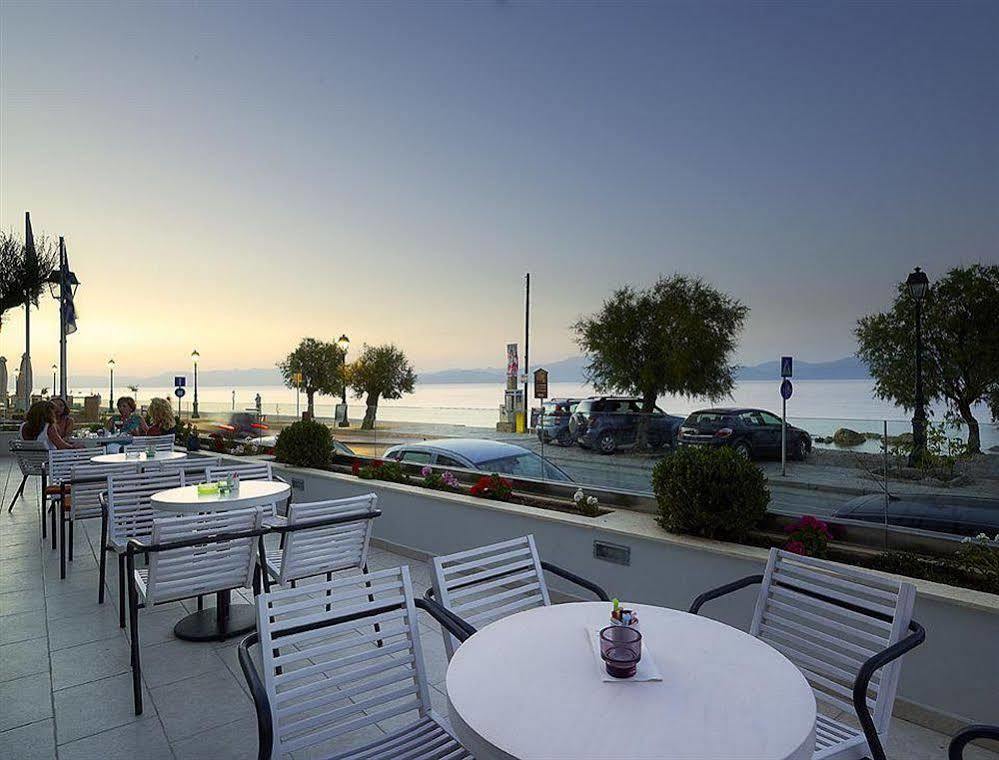 Arion Hotel Xylokastro Exterior foto